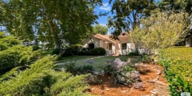 jardin colonial